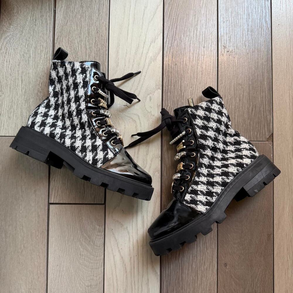 Karl lagerfeld paris maple tweed
